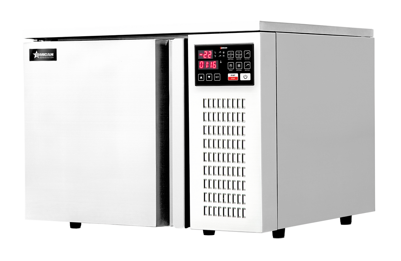 Omcan - 25" Countertop Blast Chiller - 41454