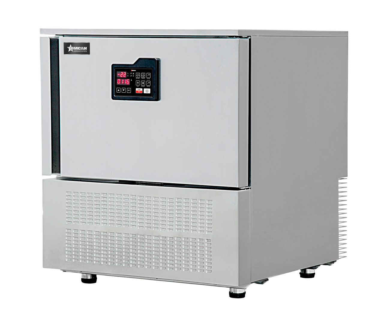 Omcan - 30" Countertop Blast Chiller - 41455