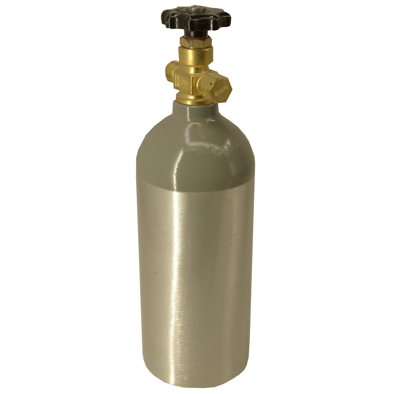 Omcan - Replacement CO2 Empty Canister for US Beer Keg Fridge - 41853