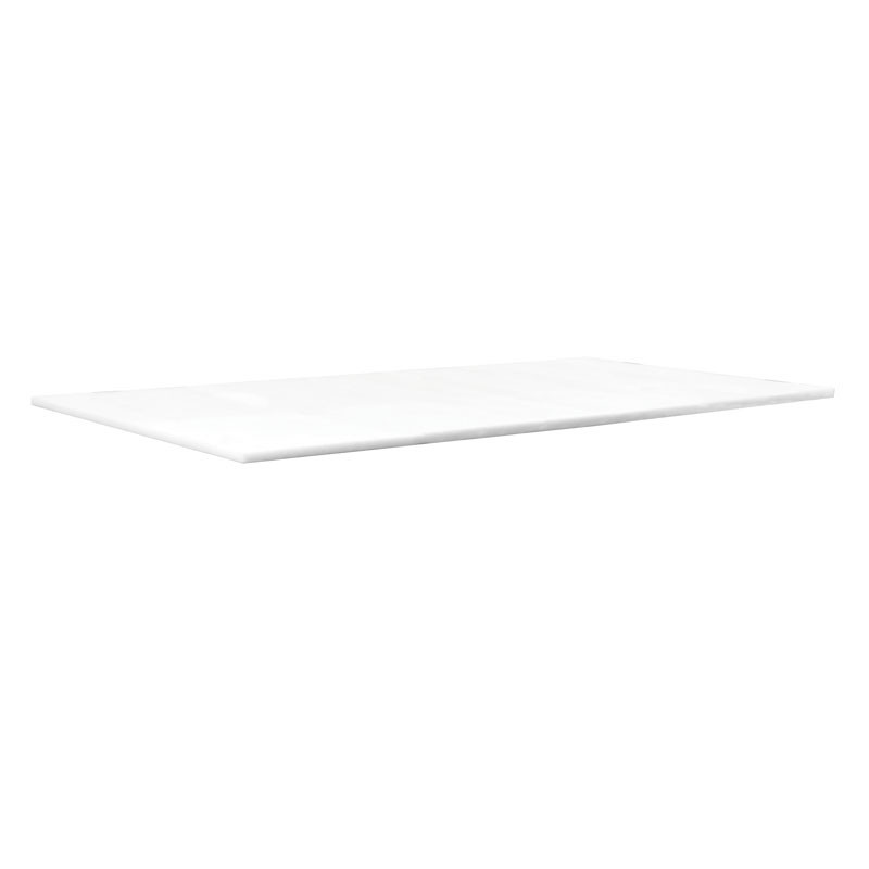 Omcan - 30" x 36" x 3/4" Poly Board for #41274 Table Frame - 43187