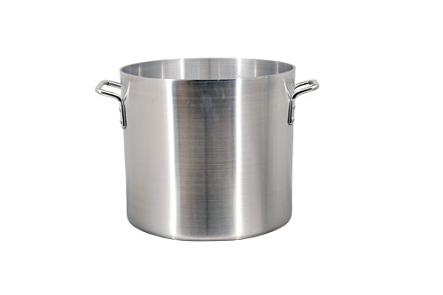 Omcan - 60 Qt Aluminum Stock Pot - 43373