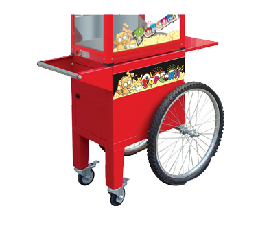 Omcan - 35" Trolley For 8 Oz. Popcorn Machine - 44134