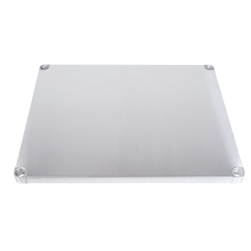 Omcan - 30" x 36" Undershelf for Poly Top Table Frames 41275 & 41274 - 44280