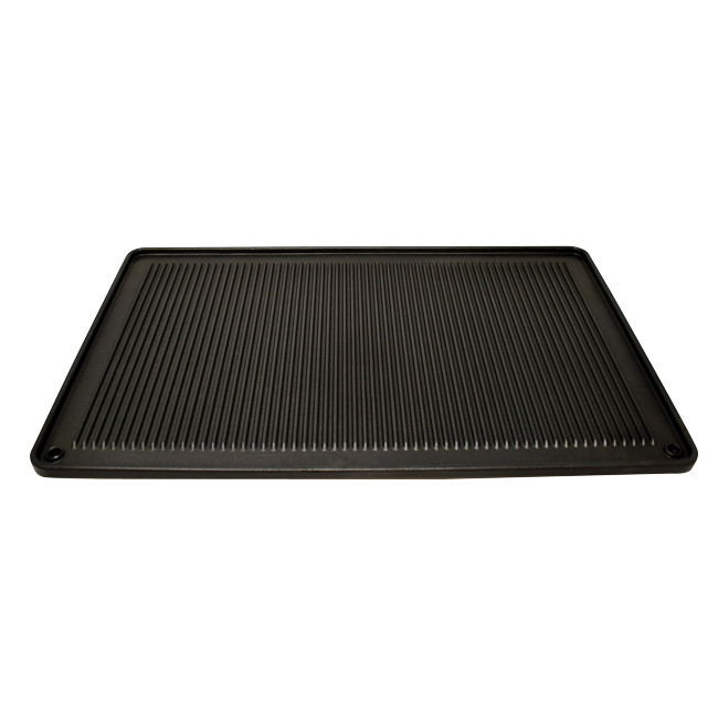 Omcan - 12" x 20" Non-stick Grill and Pizza Tray for Combi-Oven - 44369