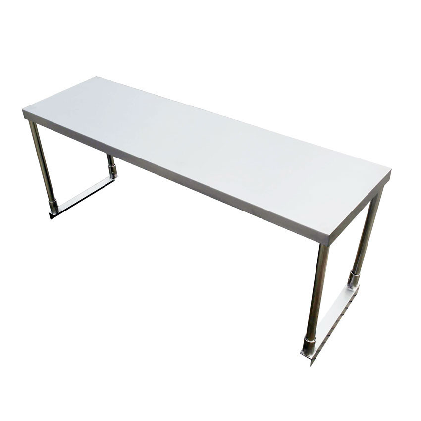Omcan - 48" Stainless Steel Overshelf - 44616