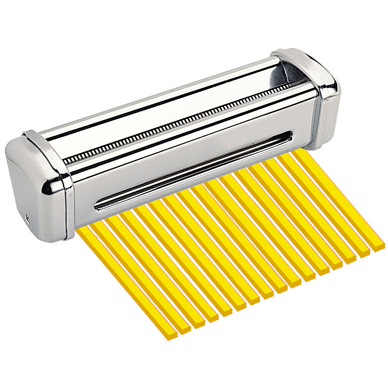 Omcan - 1.5mm No. 1 Capelli D'Angelo Single Cutter Attachment for Pasta Sheeter 46292 - 46301