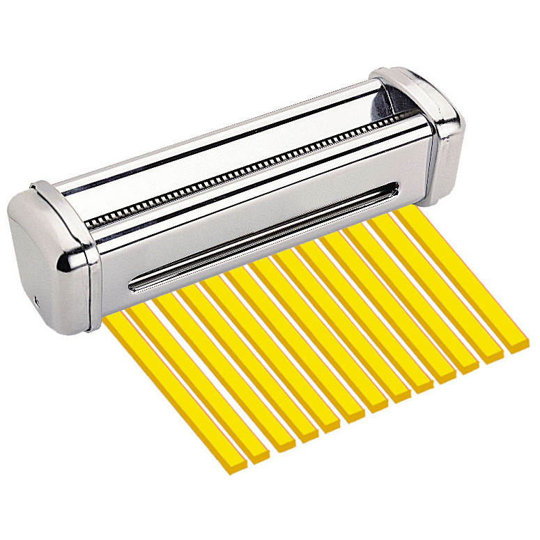 Omcan - 2mm No. 2 Tagliatelle Single Cutter Attachment for Pasta Sheeter 46292 - 46302