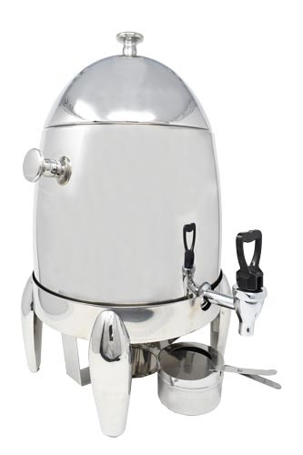 Omcan - 12L Coffee Urn w/ Chrome Legs - 46449