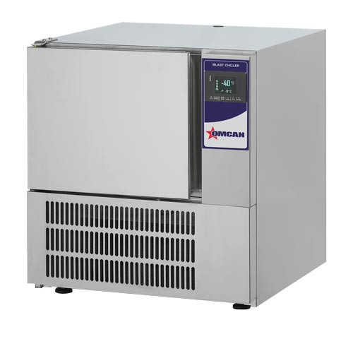 Omcan - 0.88 HP Blast Chiller - 46671