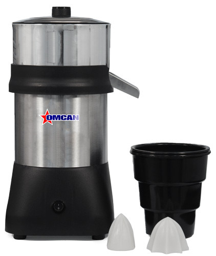 Omcan - Citrus Juice Extractor w/ 0.25 HP Motor - 46957