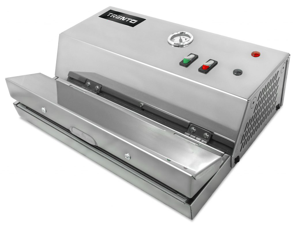 Omcan - Automatic robust-build Vacuum Packing Machine w/ 11.8" Seal Bar - 47718