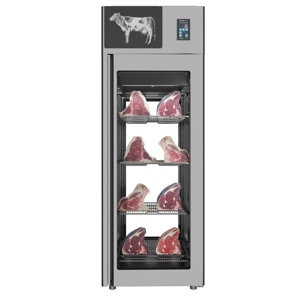Stagionello - 150 Kg Dry Aging Cabinet w/ Humidity Management - 48039