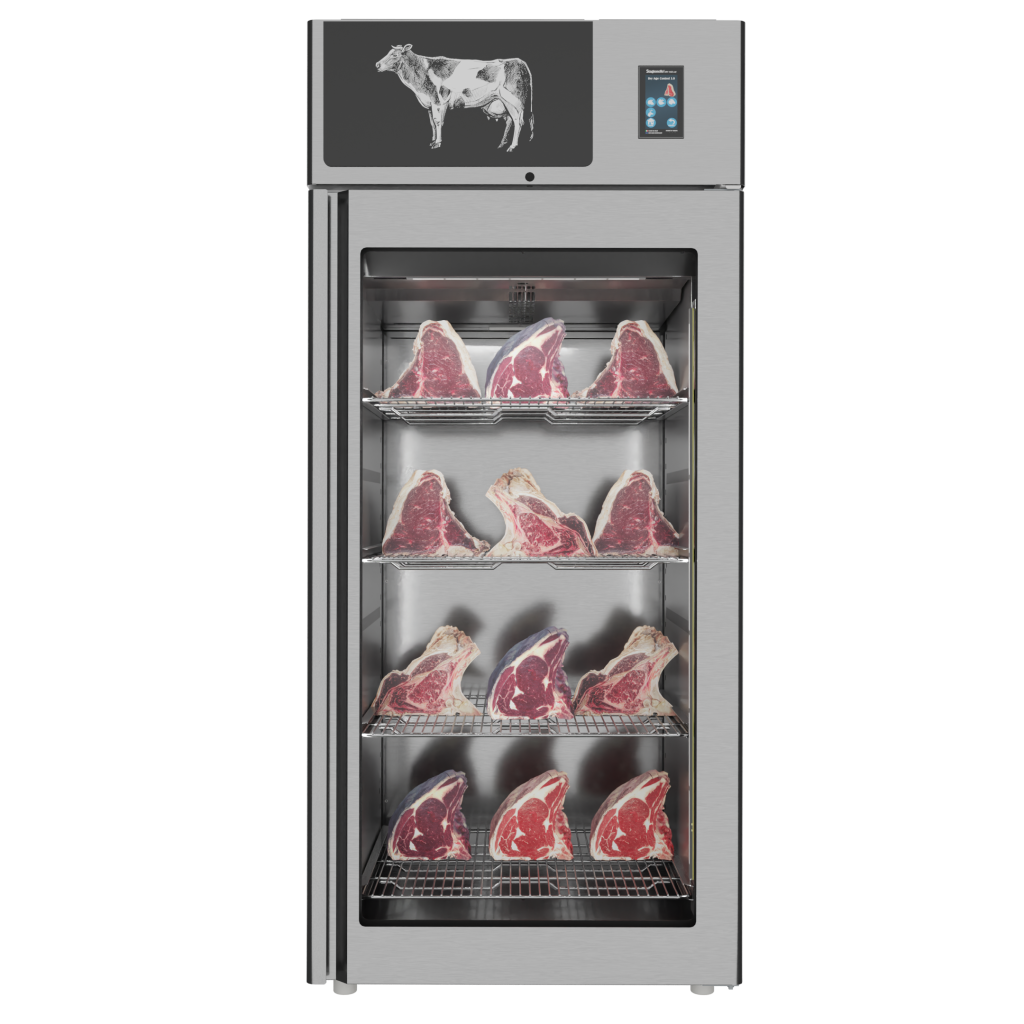 Stagionello - 225 Kg Dry Aging Cabinet w/ Humidity Management - 48040