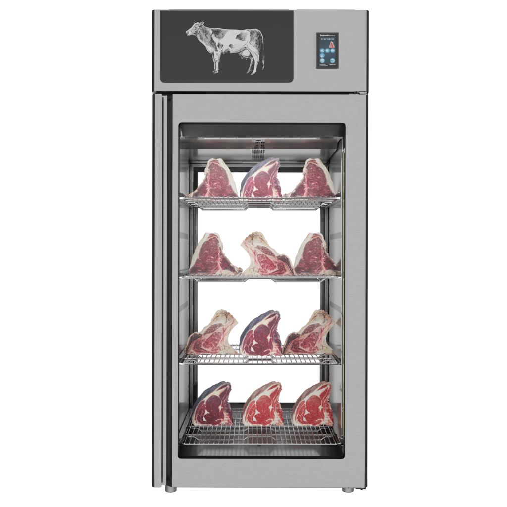 Stagionello - 225 Kg Dry Aging Cabinet w/ Humidity Management - 48041
