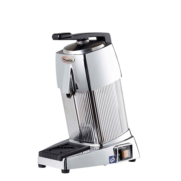Santos - #10 Chrome Citrus Juice Extractor w/ Lever - 48111