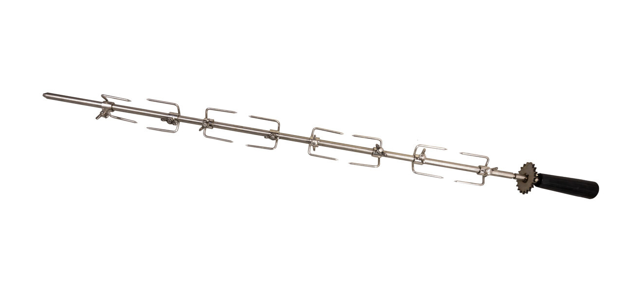 Omcan - Chicken Rotisserie Spit Skewer for 48195 - 48191