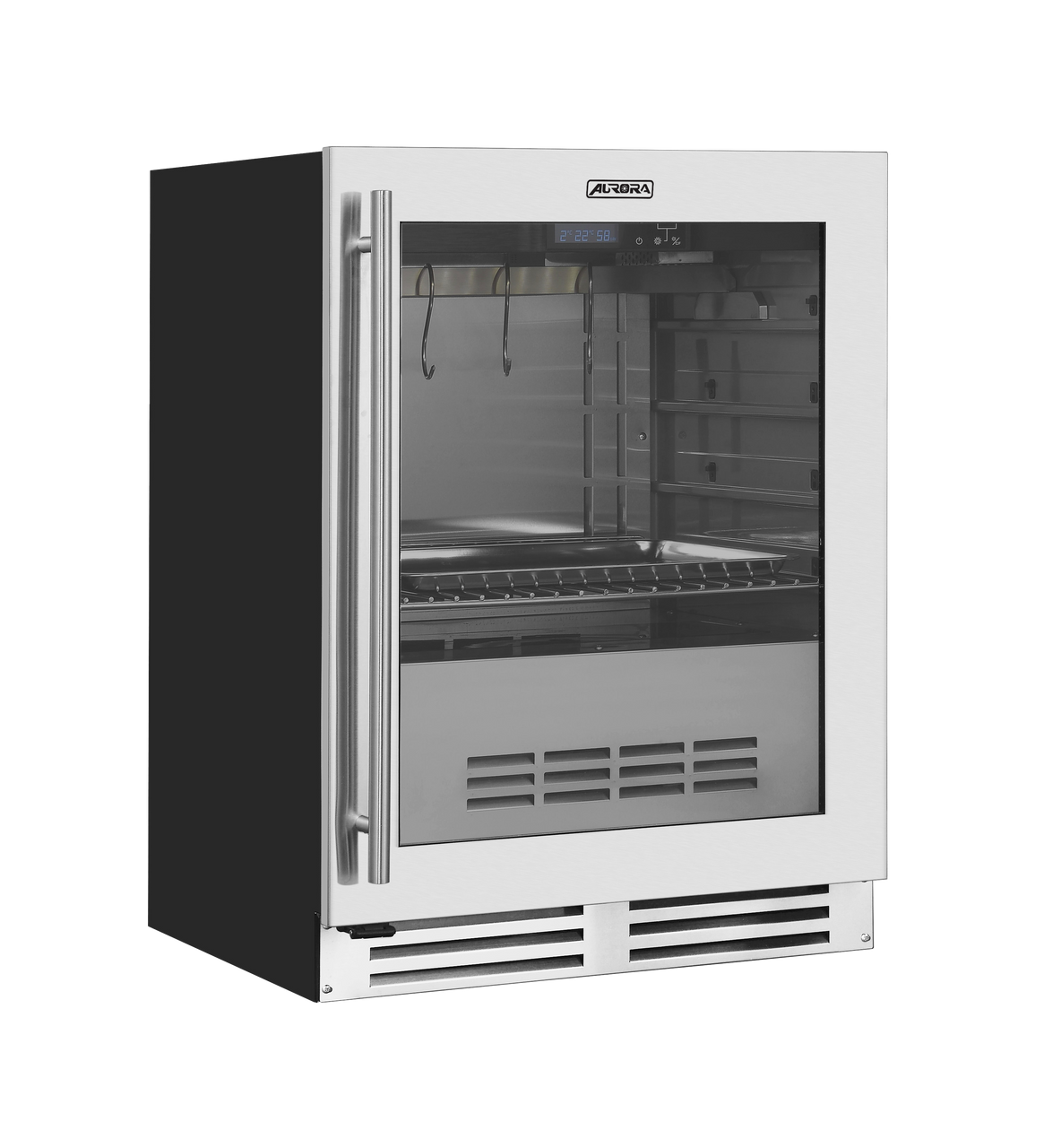 Omcan - Aurora 98L Dry Aging Cabinet - 48401