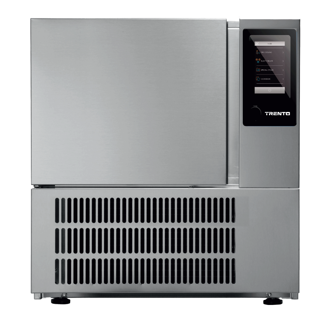 Omcan - 24" Countertop Blast Chiller w/ 3 Trays - 48702