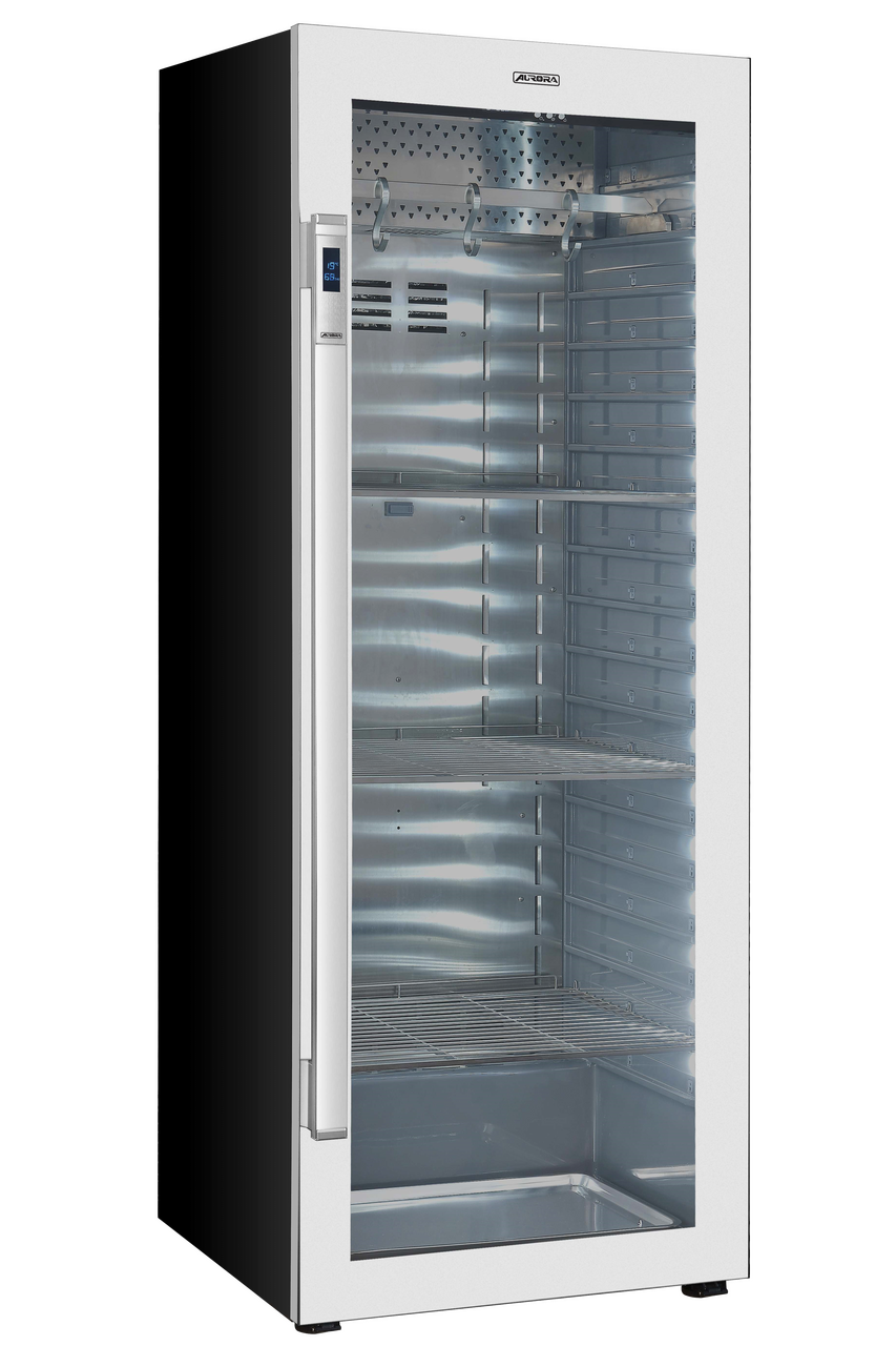 Omcan - Aurora 620L Dry Aging Cabinet - 49000