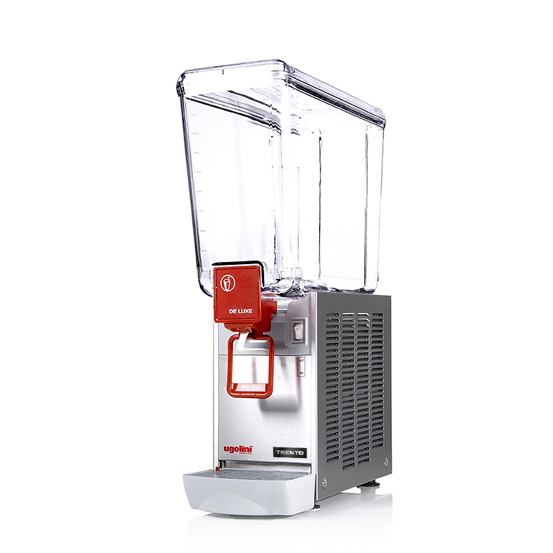 Ugolini - Arctic Deluxe 20L Single Bowl Juice Dispenser - 49087