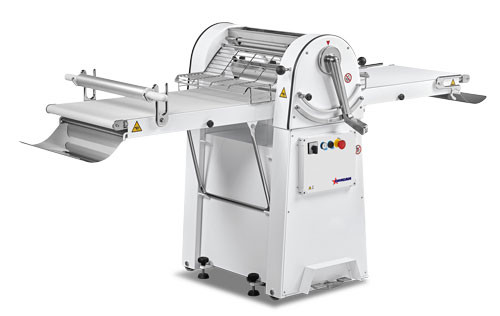 Omcan - 28" Dough Sheeter - 49116