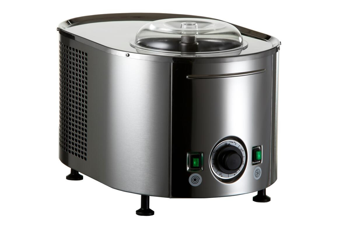 Omcan - Musso Mini 2L Ice Cream Maker - 58178