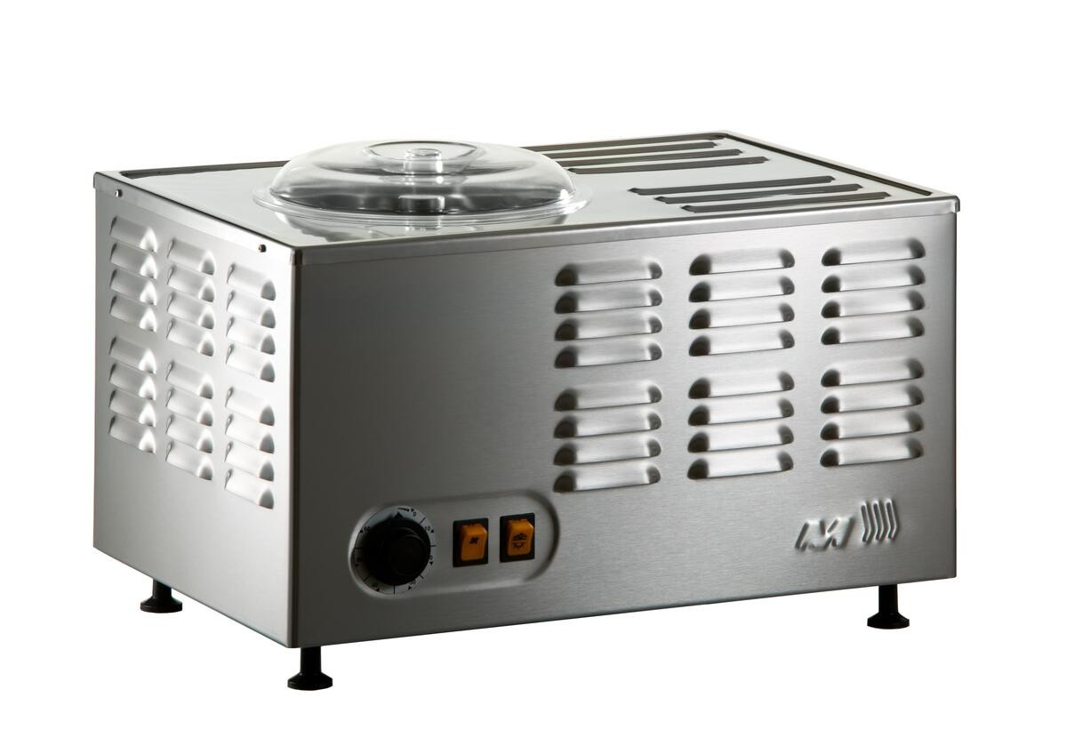 Omcan - Musso Stella 3L Ice Cream Maker - 58179