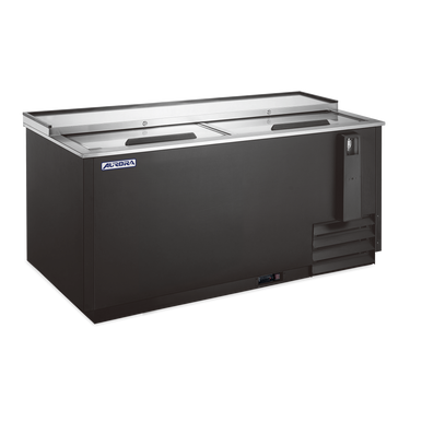 Omcan - Aurora 50" Reach In Beer Bottle Cooler 13.5 Cu.Ft. - 59039 Omcan - Aurora 50" Reach In Beer Bottle Cooler 13.5 Cu.Ft. - 59039 - Image 2