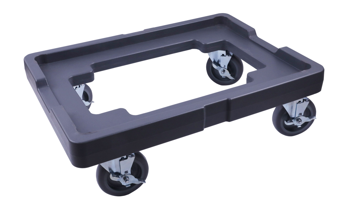 Omcan - 18" x 26" Dough Proofing Box Dolly - 80955