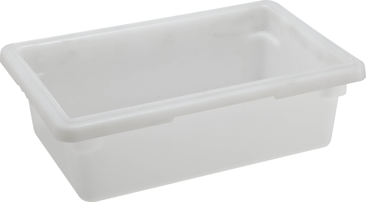 Omcan - 12" x 18" x 6" Polypropylene Food Storage Container