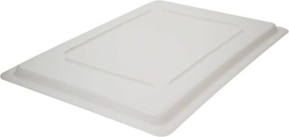 Omcan - 18" x 26" Polypropylene Food Storage Container Lid