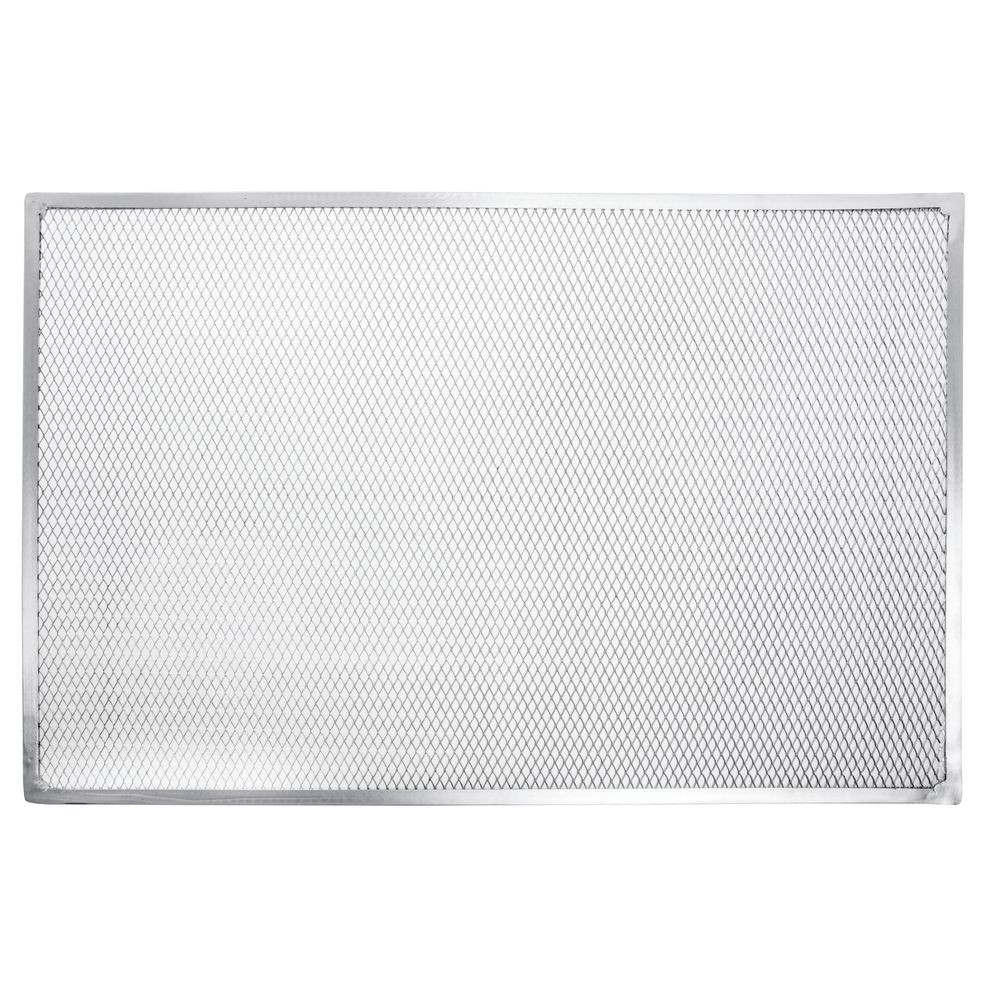 Omcan - 18" x 26" Rectangular Pizza Screen