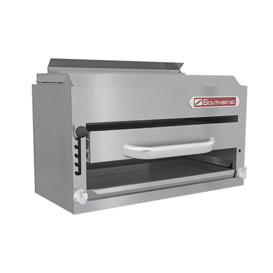 Blodgett P36-NFR 36" Natural Gas Infrared Salamander Broiler - 40,000 BTU