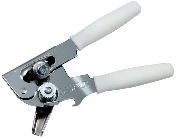 Swing Away - White Portable Can Opener