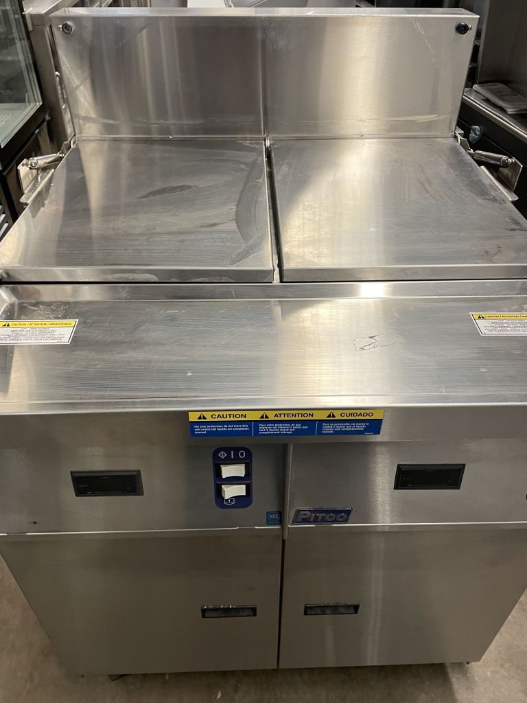 Pitco SRTE Dual Electric Rethermalizer