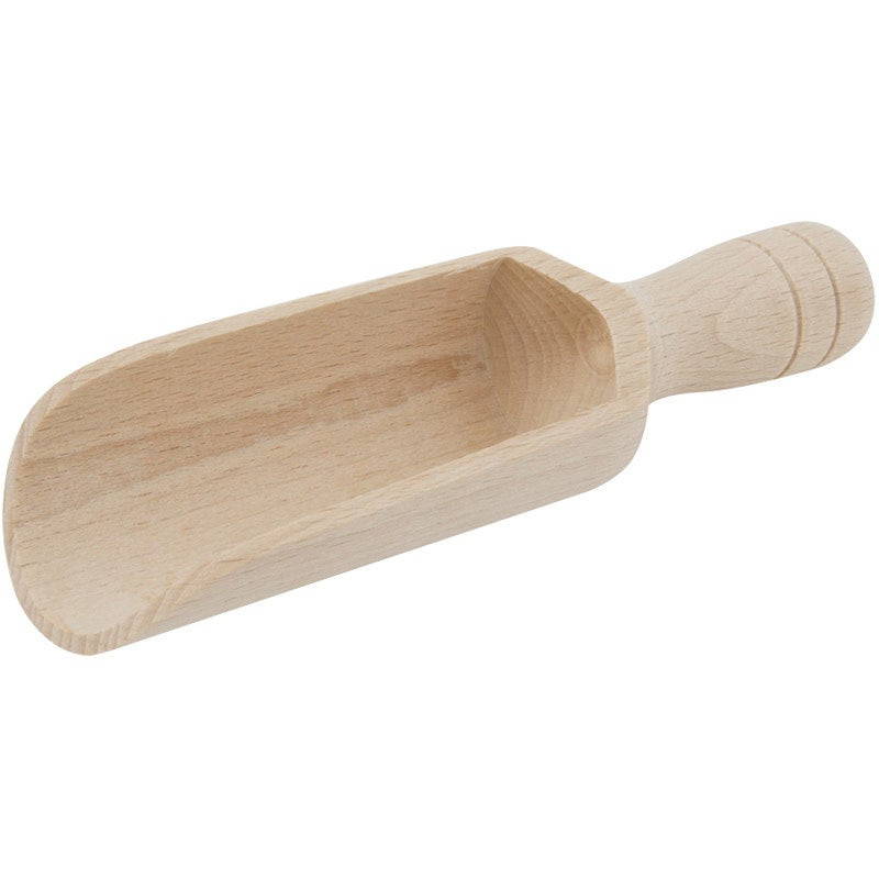 Redecker - 4" Wooden Scoop