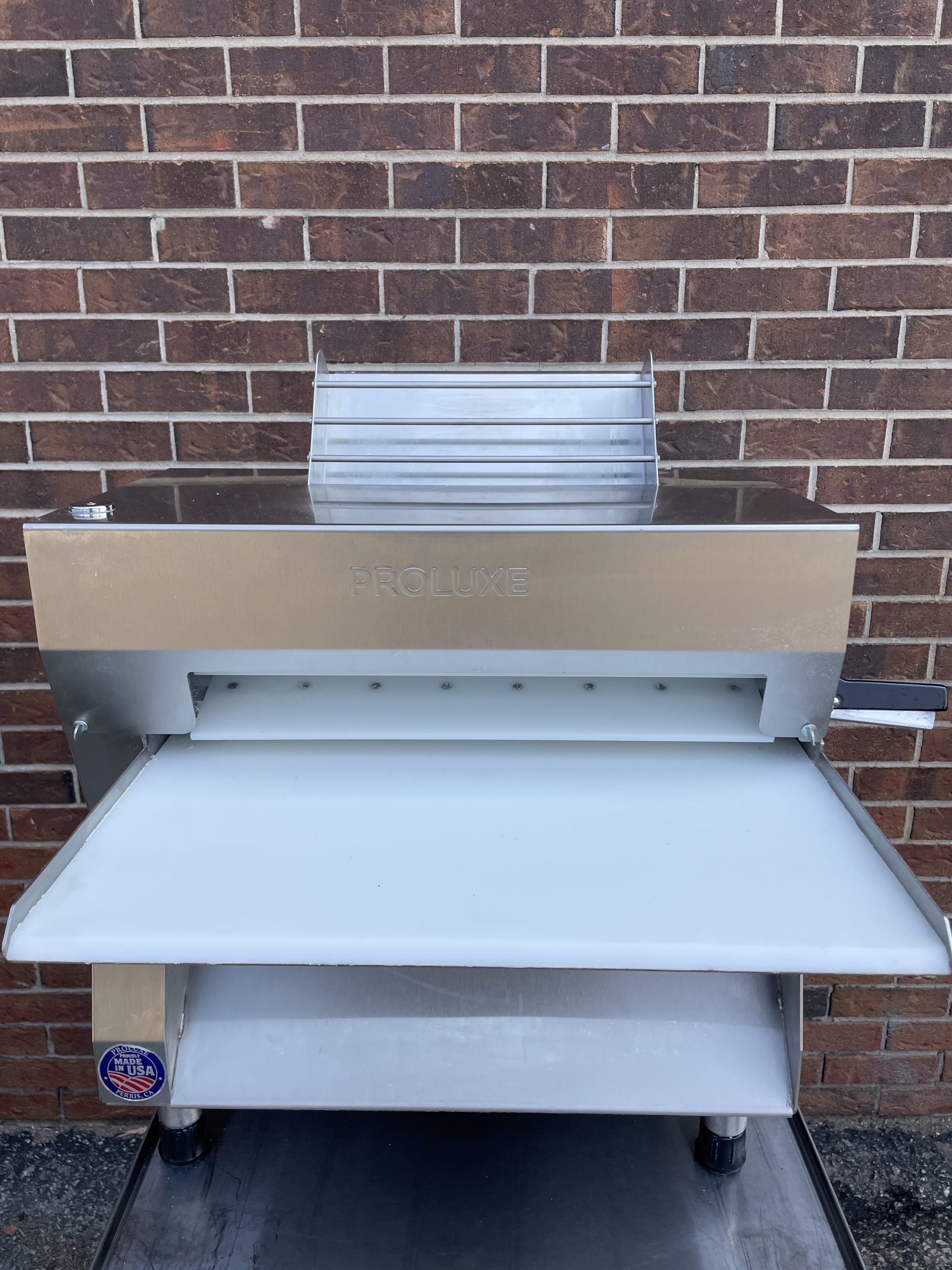 Proluxe DPR3000 Two Pass Dough Sheeter