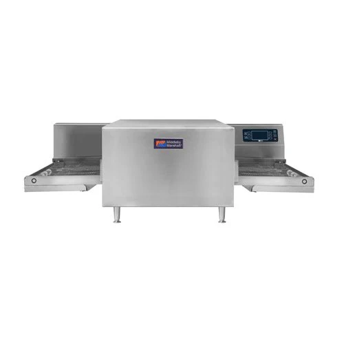 Middleby Marshall PS2020E-1 20" Ventless Countertop Electric Impingement Single Deck Conveyor Oven