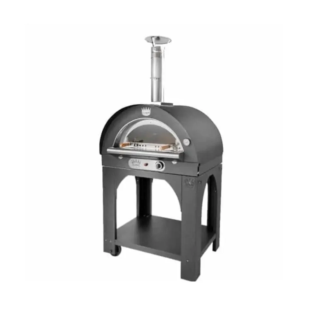 Clementi PULCINELLA 6060 31.5" Natural Gas Pizza Oven