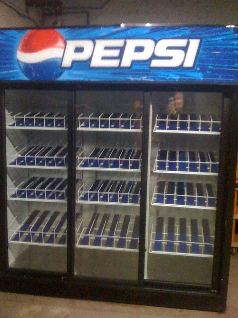 QBD Beverage Refrigerated Merchandiser