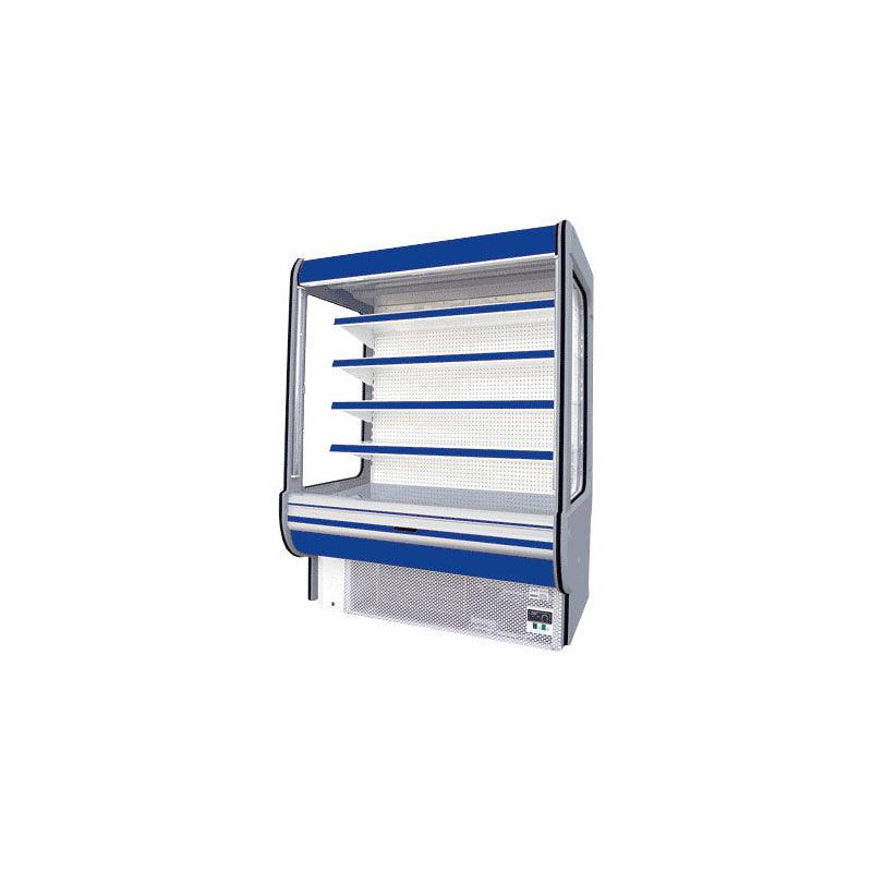 Atlanta R-25 104" Refrigerated Open Merchandiser - 230V
