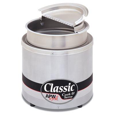 APW Wyott RCW7 7 Qt. Food Warmer - 120V/1,000W