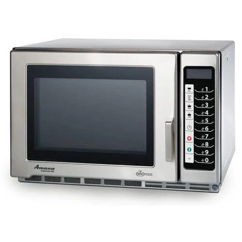 Amana RFS12TS 1200W Medium Volume Microwave Oven - 120V/60Hz