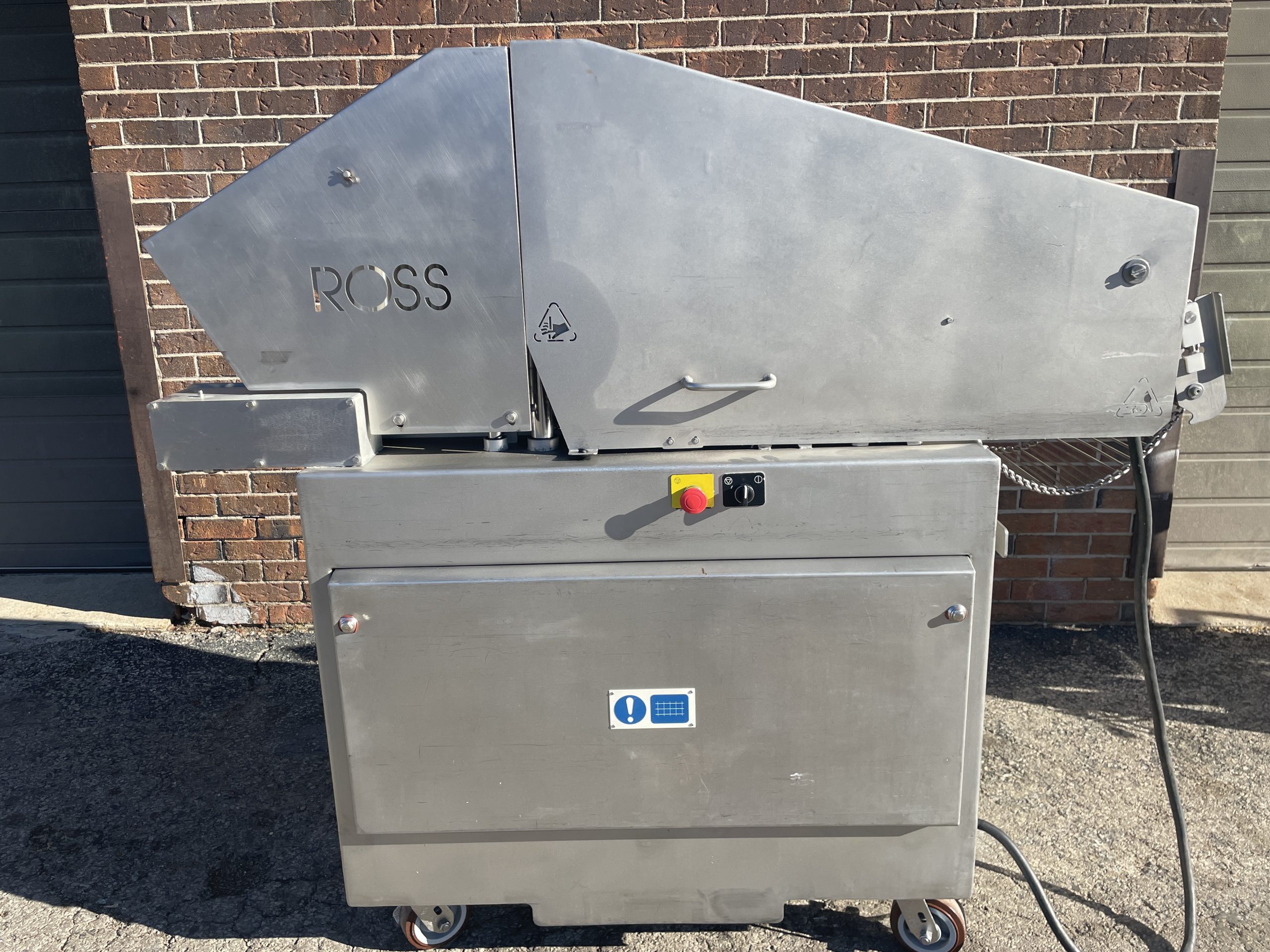 Ross TC700NC Meat Tenderizer