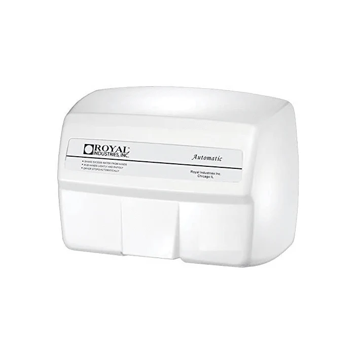 Royal Industries ROY DRY 2200 EA Automatic Hand Dryer