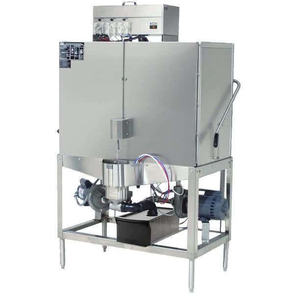 CMA S-B Pot & Pan Dishwasher - 80 Racks/Hour