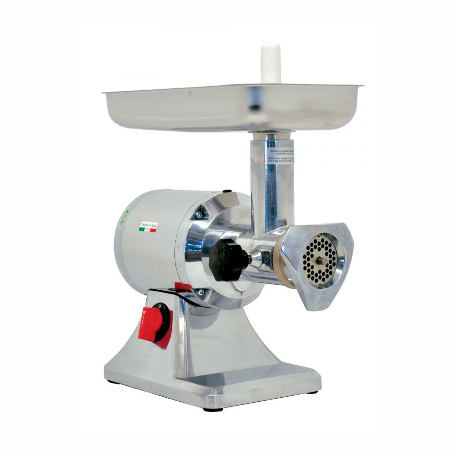 Trento 1 hp Stainless Steel Meat Grinder - 11051