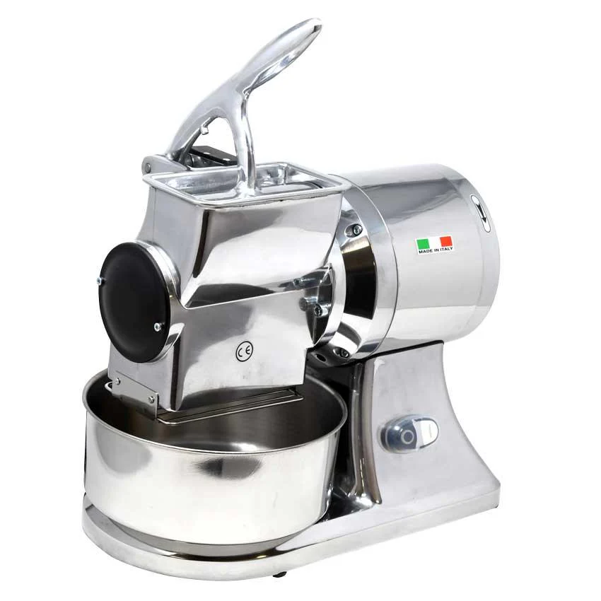 Trento Stainless Steel 1 hp Cheese Grater - 11404