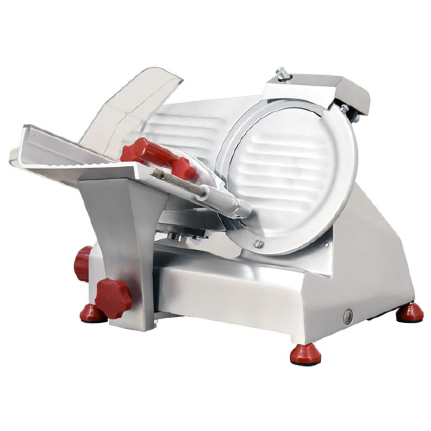 Trento 8" Manual Meat Slicer 0.20 hp - 195S