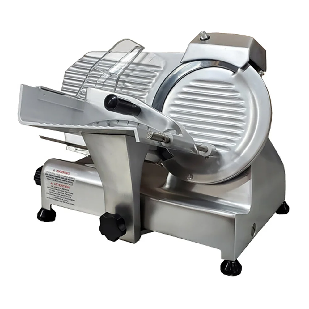 Trento 9" Manual Meat Slicer 0.25 hp - 220F
